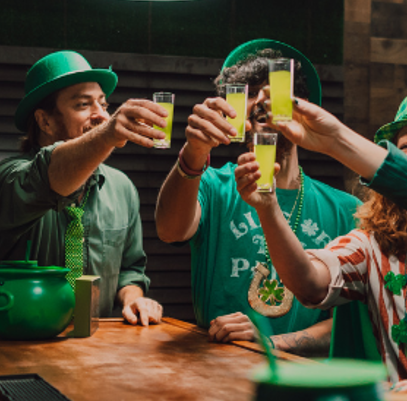 St. Patricks Day Theme