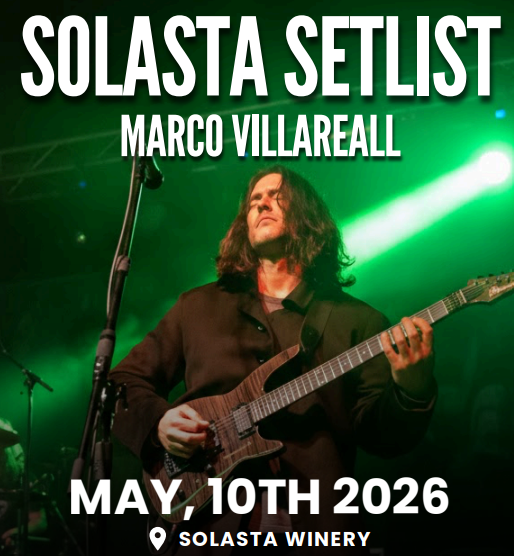 MARCO VILLAREALL