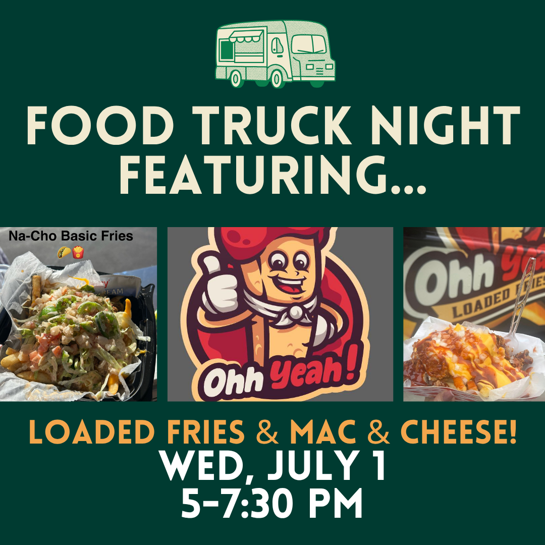 Food Truck Night at Lawton Ridge Winery