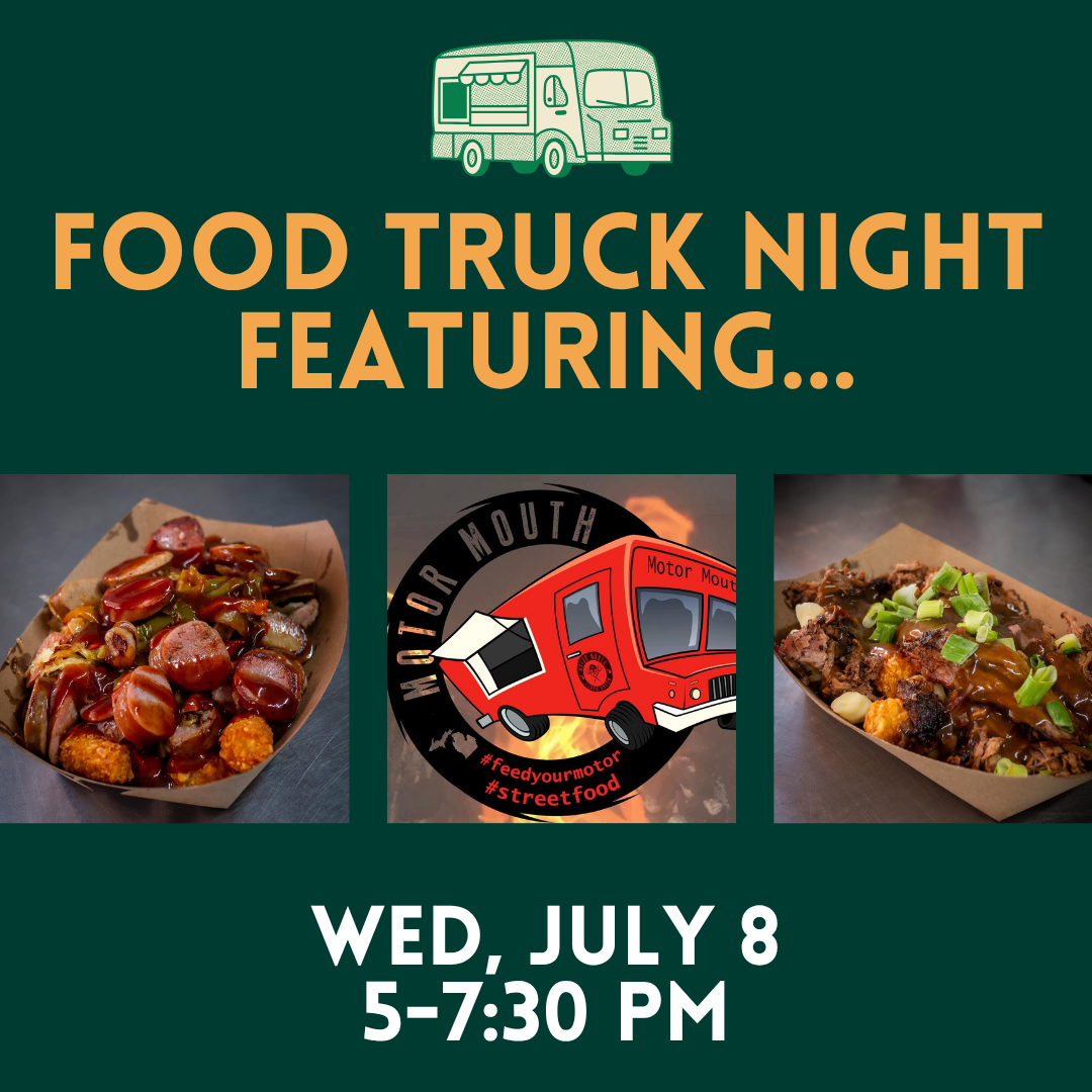 Food Truck Night at Lawton Ridge Winery 