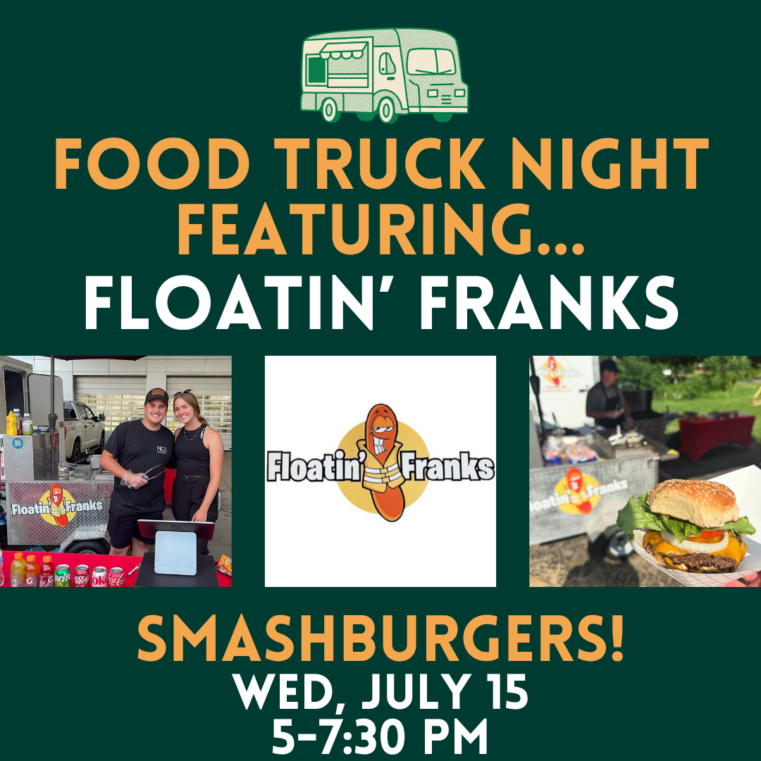 Food Truck Night at Lawton Ridge Winery