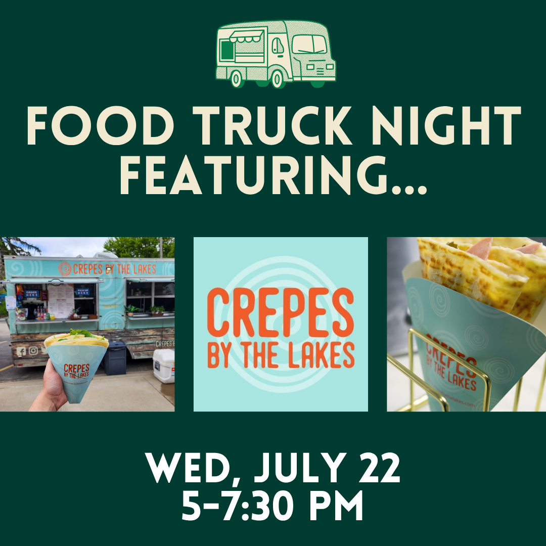 Food Truck Night at Lawton Ridge Winery 