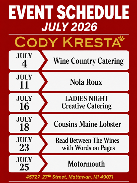 Food Trucks at Cody Kresta: Motormouth