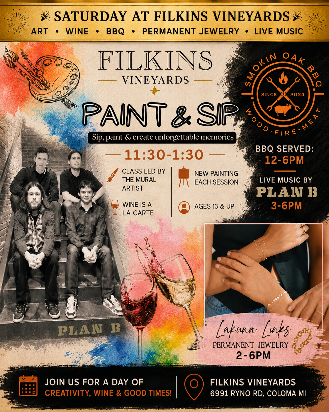 Paint & Sip