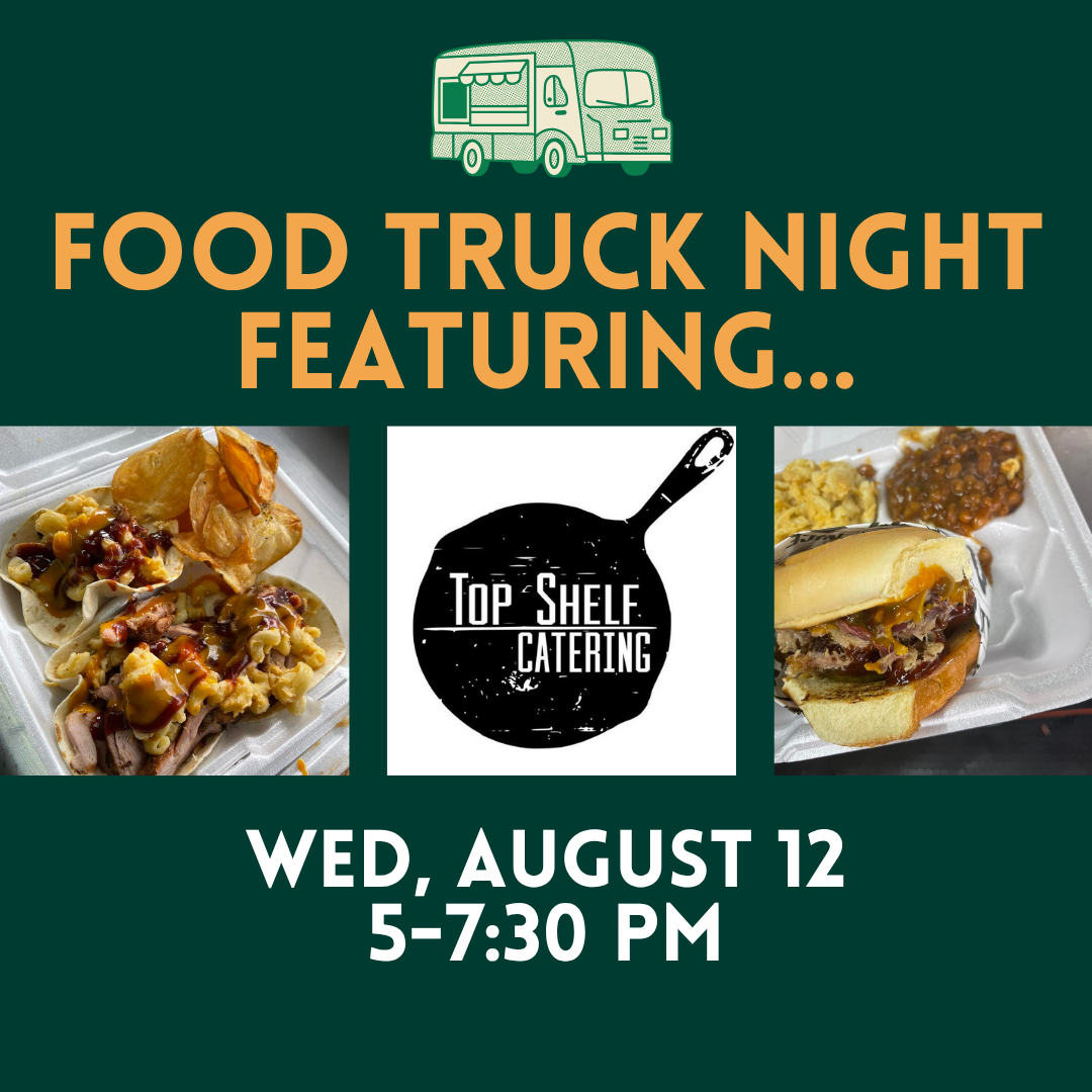 Food Truck Night at Lawton Ridge