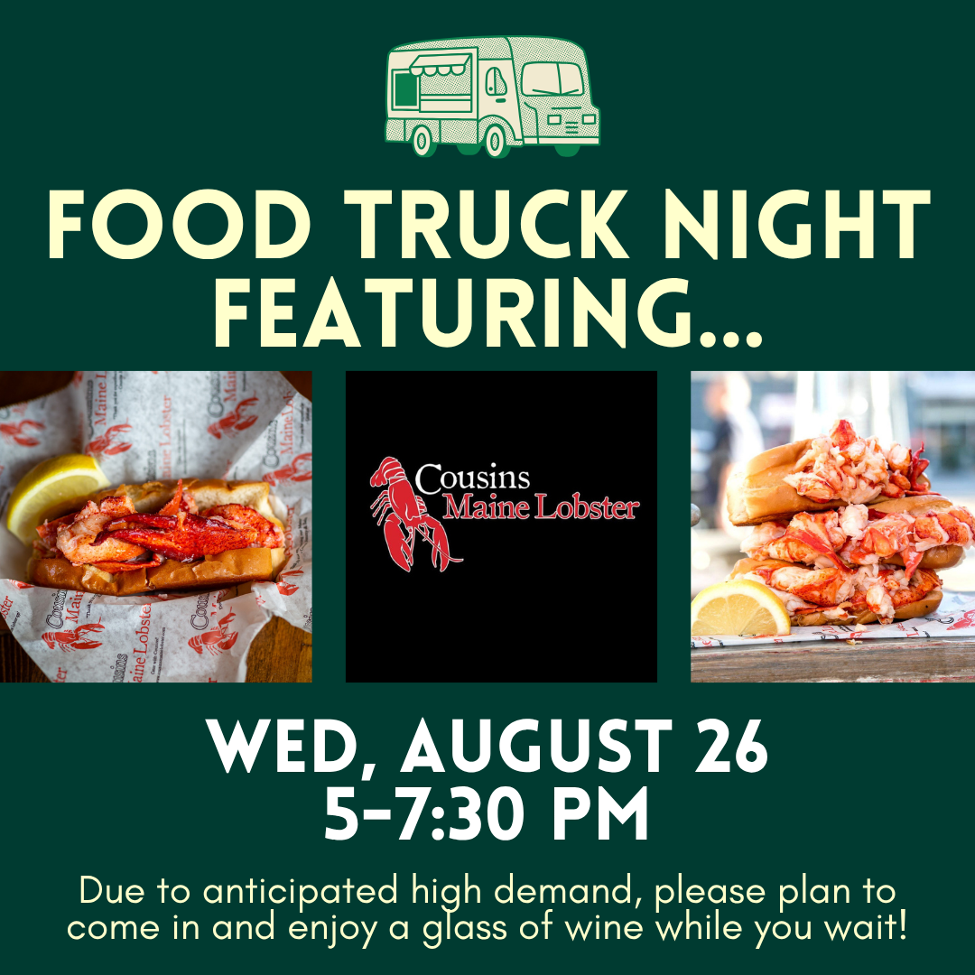 Food Truck Night at Lawton Ridge 