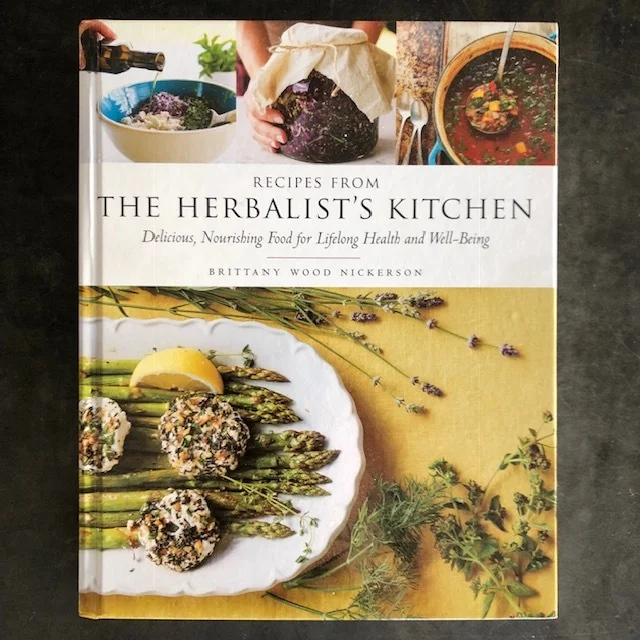 Recipes From The Herbalist's Kitchen