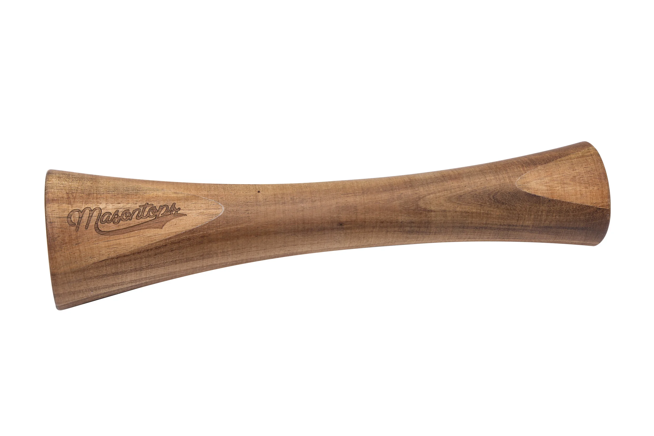 PICKLE PACKER Acacia Vegetable Tamper (Single) - Fits Wide &amp; Regular Mouth