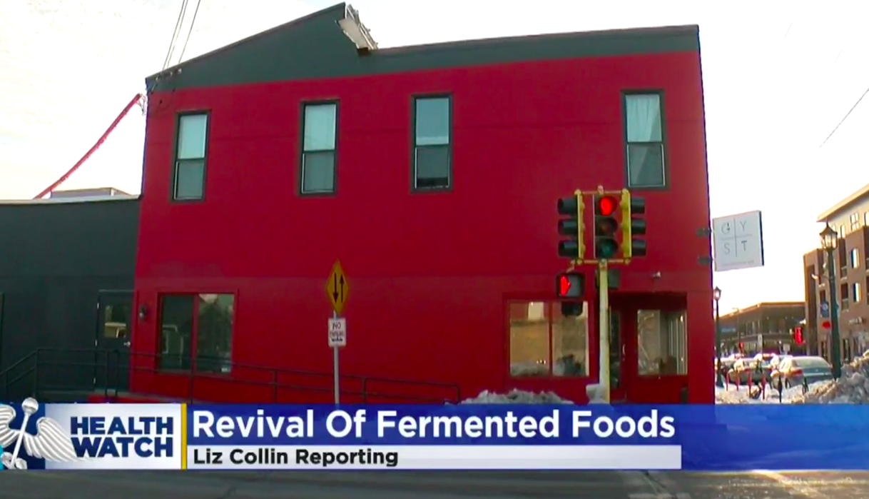 WCCO - Revival of Fermentation