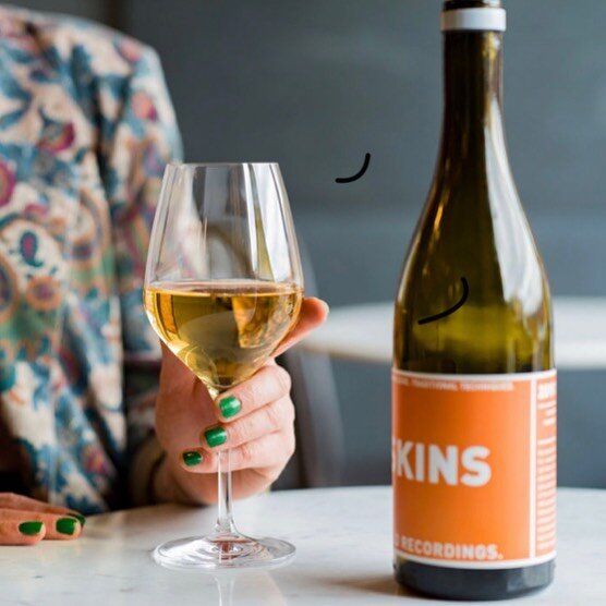 Today feels like one of those slow going, contemplative days. A great day to sit down and think with a bottle of Skins.  #orangewine #skincontactwine #thoughtful #wine #chill #winestyle #winestore #shoplocal #siouxfalls #dtsf