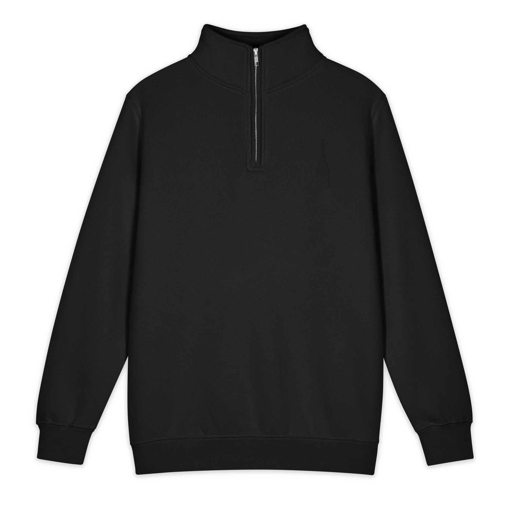 unisex-premium-quarter-zip-sweatshirt-black-front-69fcedb433fe2.jpg