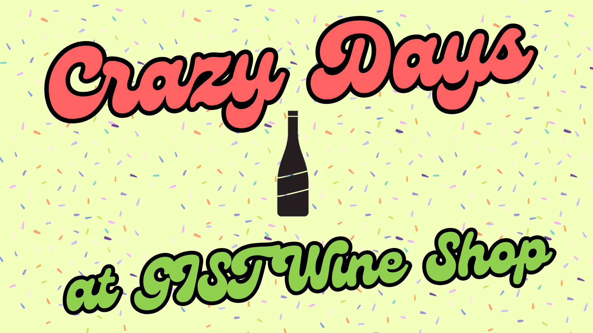 DTSF Crazy Days Weekend Sale