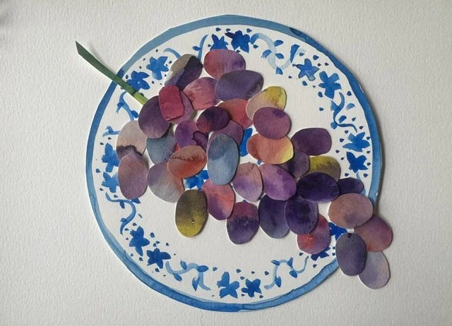 Gist Create Sunday: Watercolor Still Life
