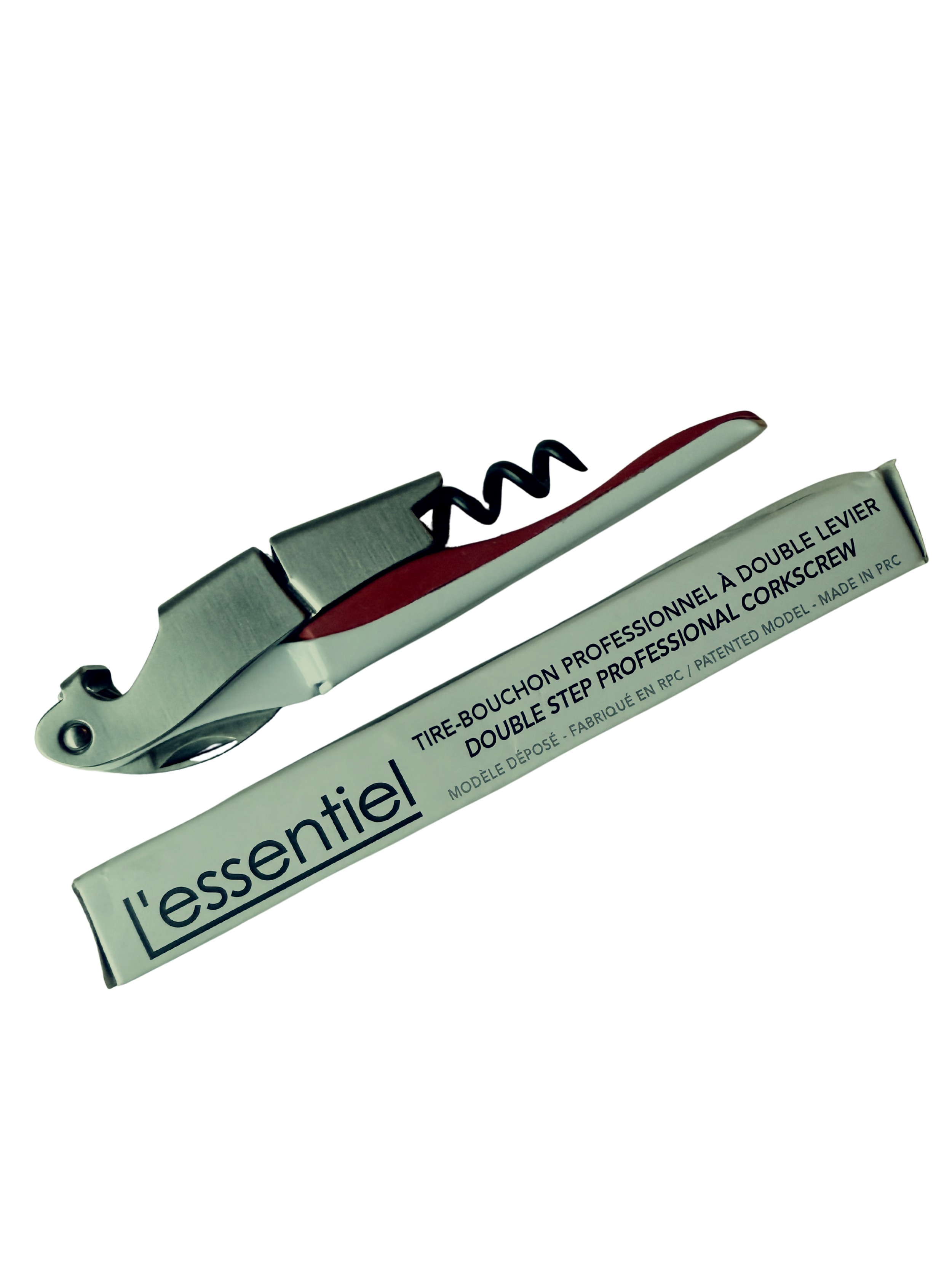 L'essential Wine Key