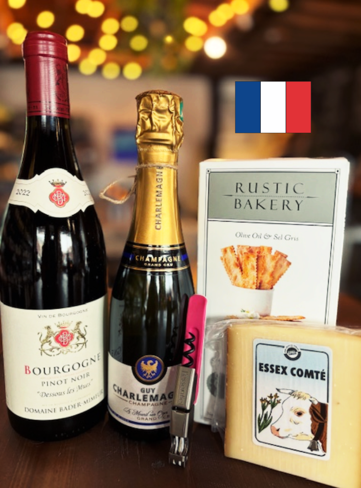 French Lovers Gift Box