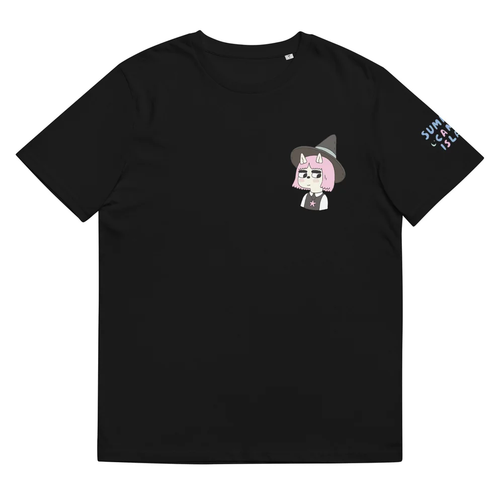 unisex-organic-cotton-t-shirt- i am i SUSIE SHIRT