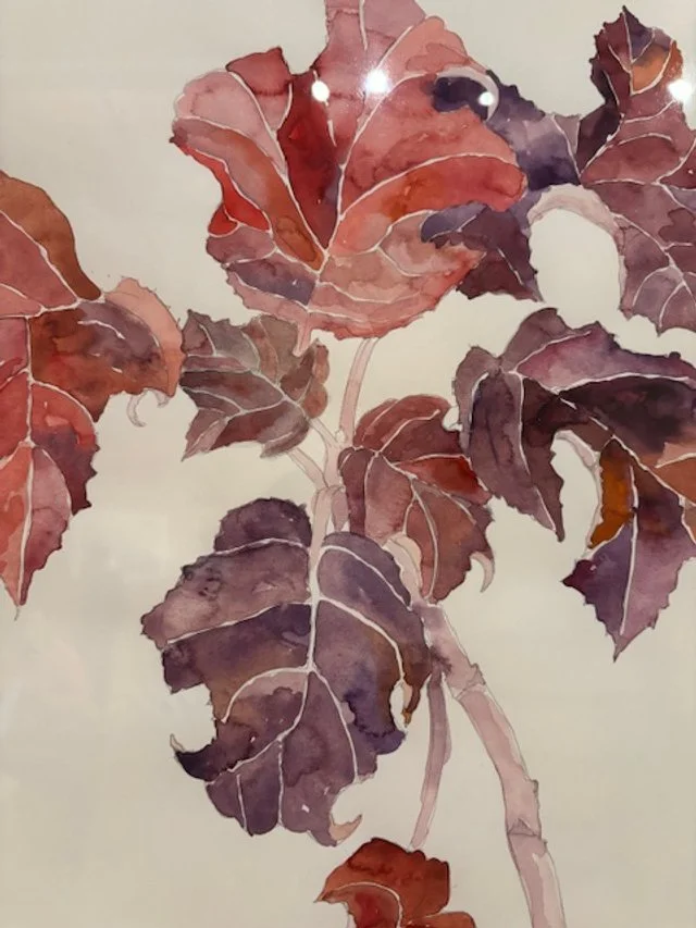 finding a way to be here / winter gathering