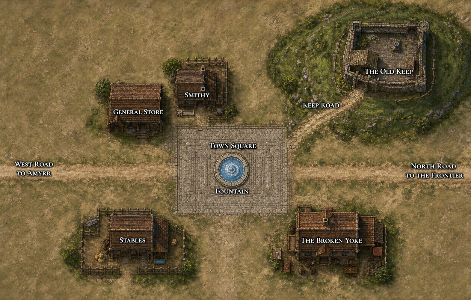 Volume One - Levels 1 - 6 The Road to Conna