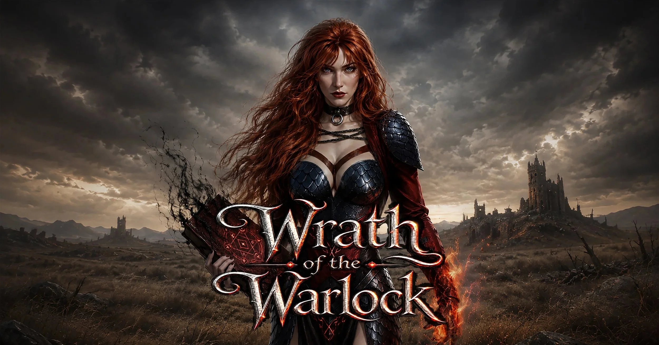 Jexi Áerimiril, heroine of Wrath of the Warlock