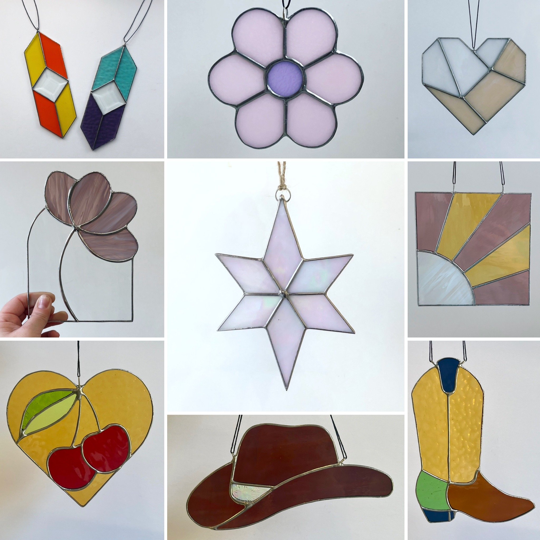 Atlanta Stained Glass Classes — ATL Glassworks
