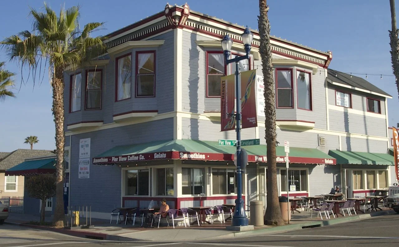 Pier View Coffee Co