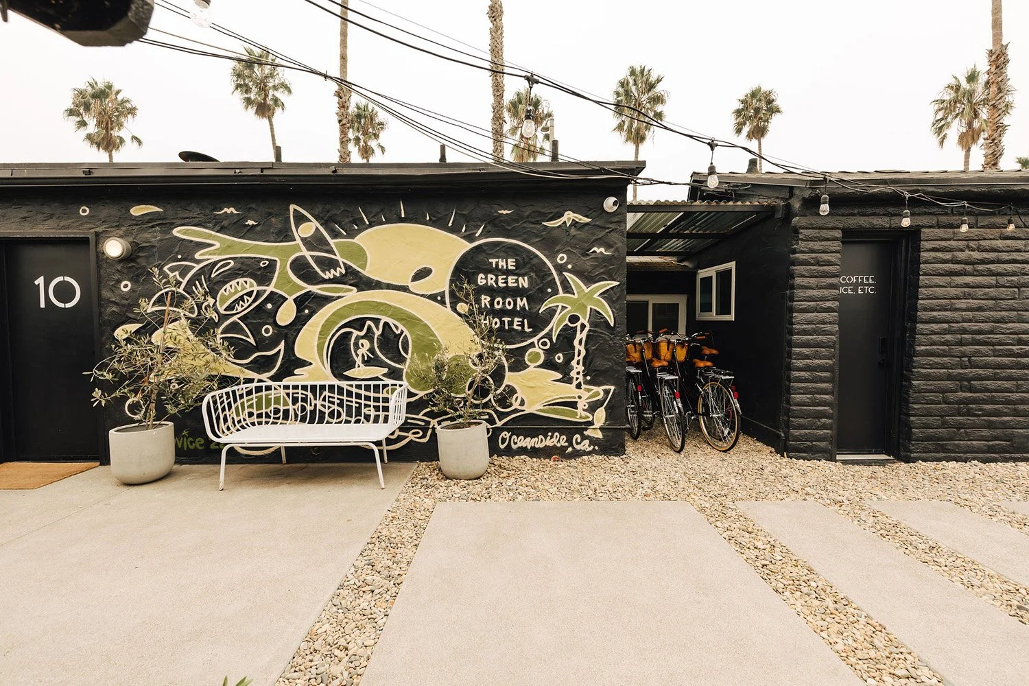 The Green Room HOtel
