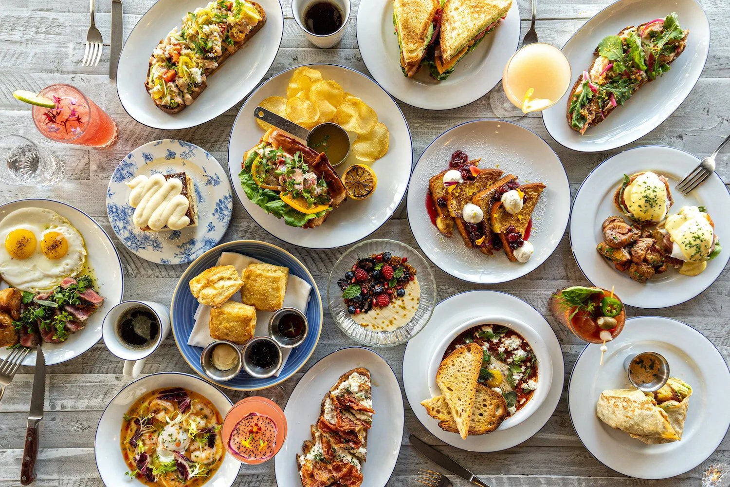 The Greenroom Hotel’s Ultimate Guide to Brunch in Oceanside