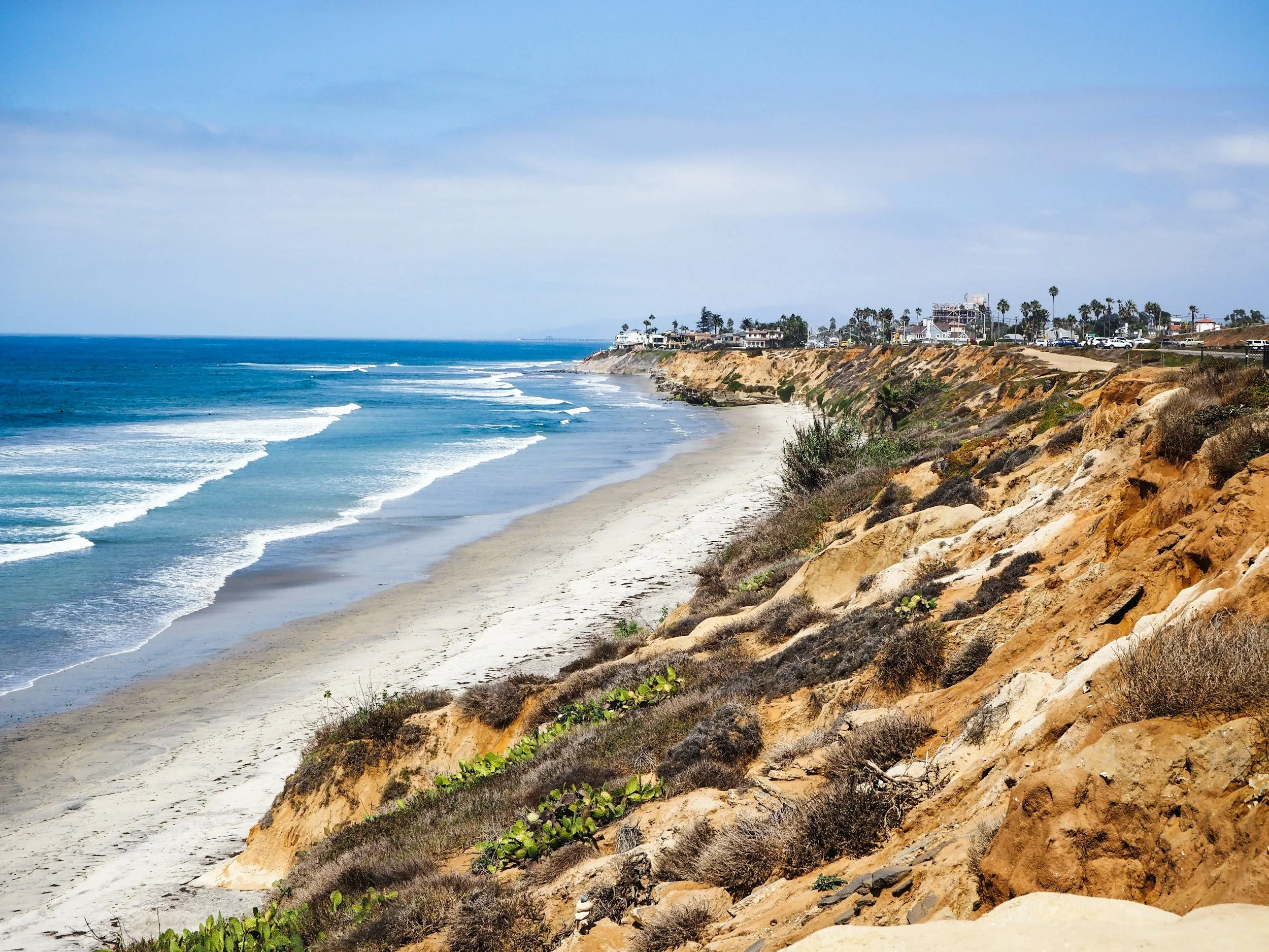 Surf and Stay: Exploring the Best Waves Near Oceanside and Carlsbad