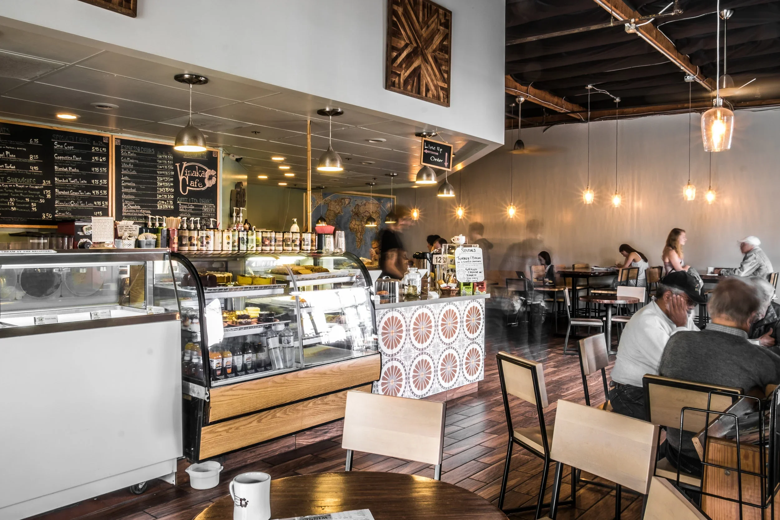 Remote-Work-Friendly Coffee Shops in Carlsbad