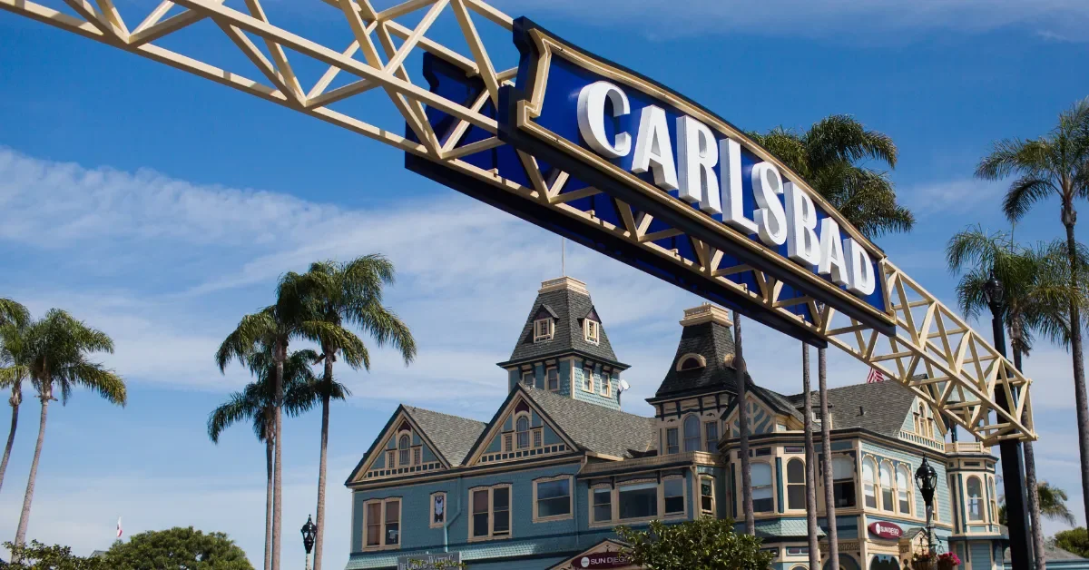 Carlsbad Village