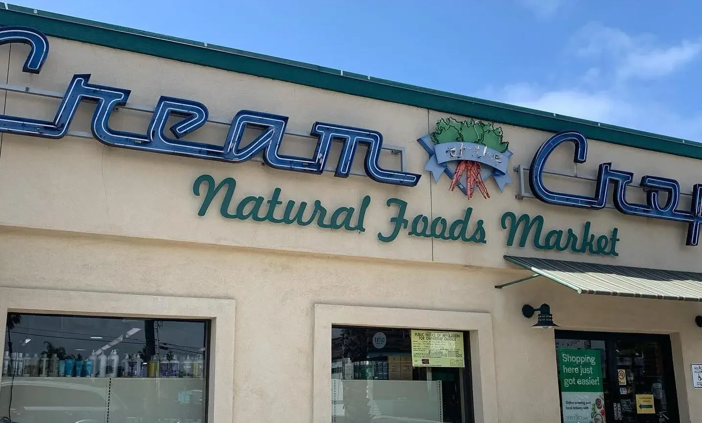 Cream of The Crop - The Green Room