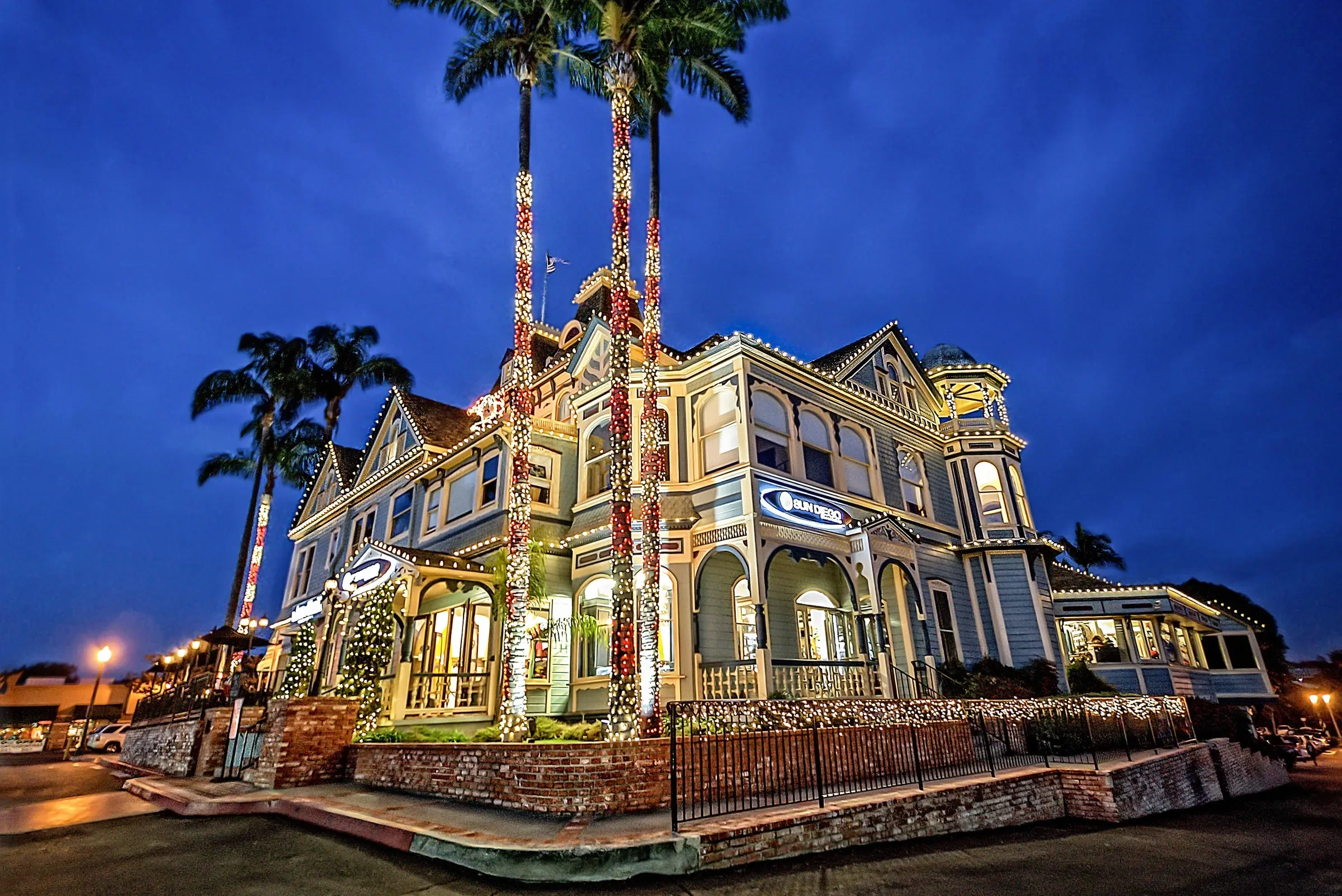 Carlsbad Faire Shopping Center