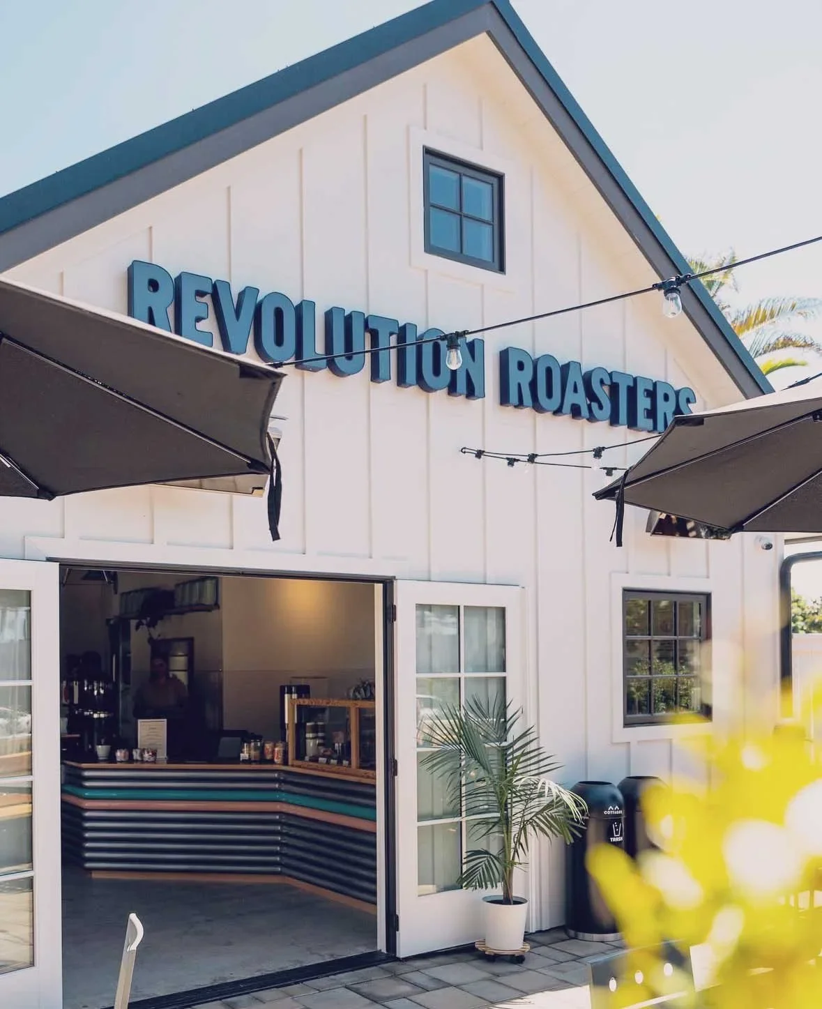 Revolution Roasters
