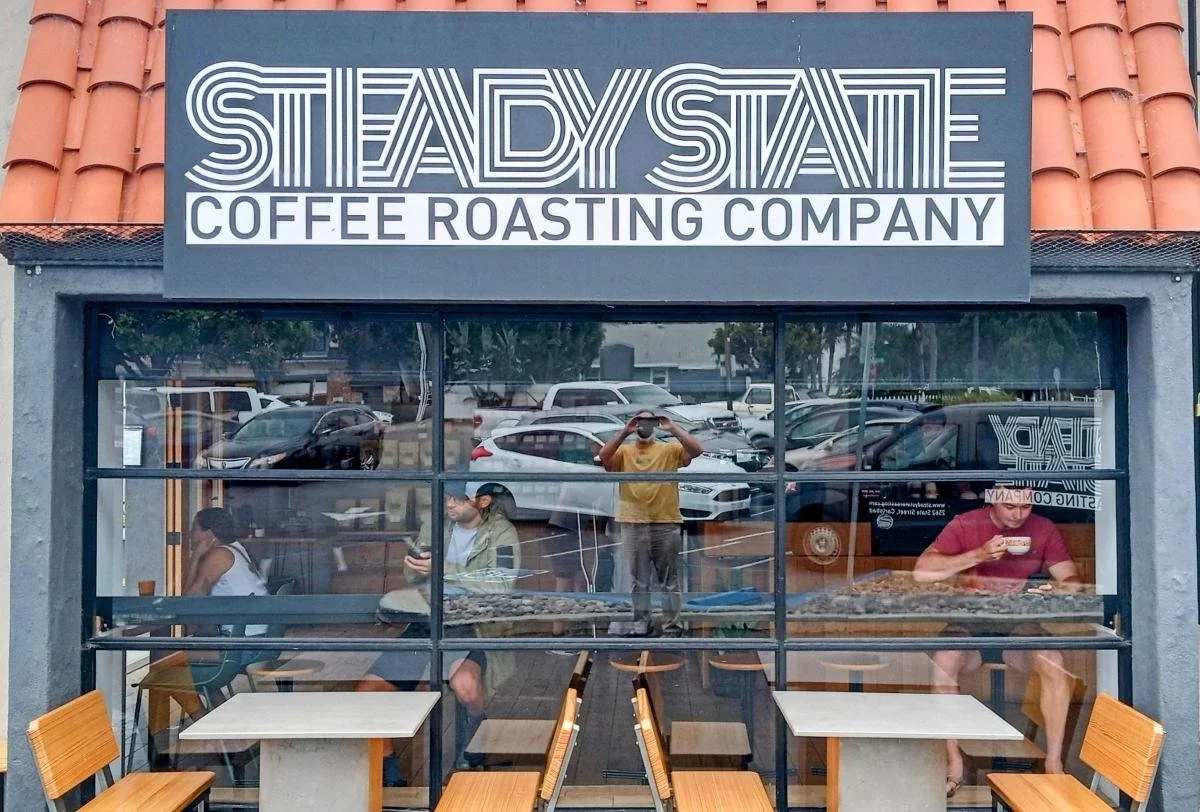 Steady State Coffee Roasting