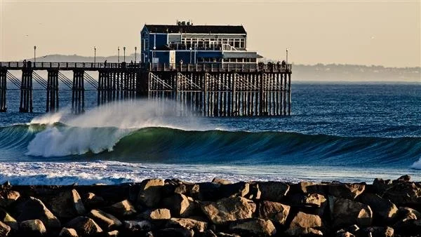 Oceanside Pier