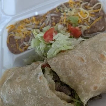 Colima's Burrito in Oceanside