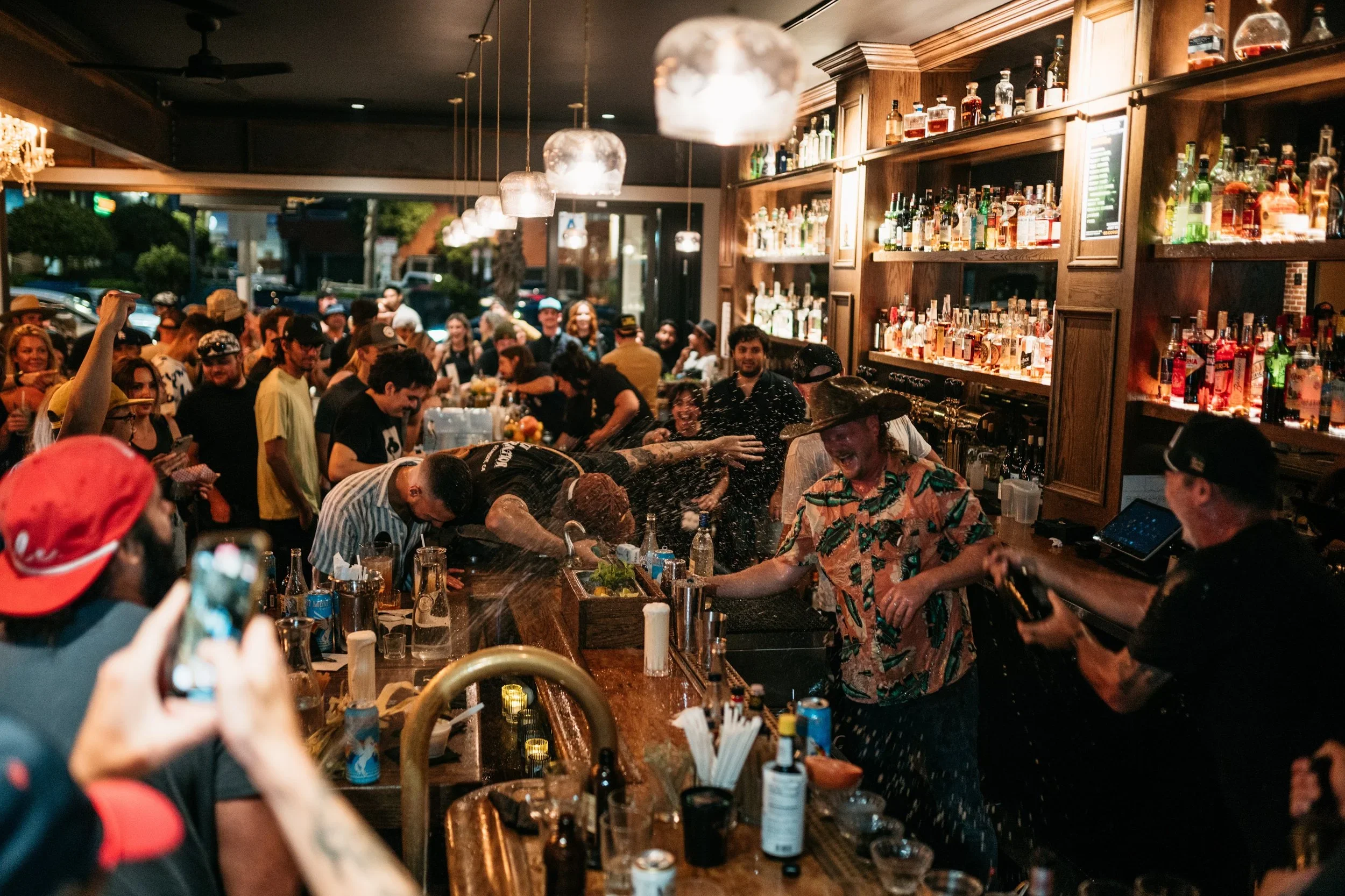 Frankie's  Oceanside