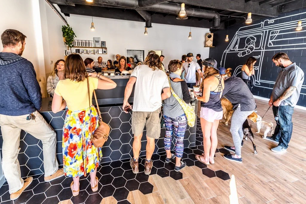 Steady State Coffee in Carlsbade