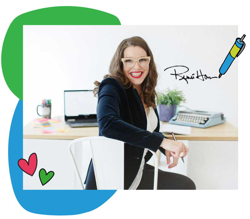 Read Write Think with Renee
