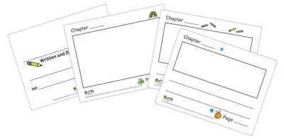 Free Resources — Read Write Think with Renee
