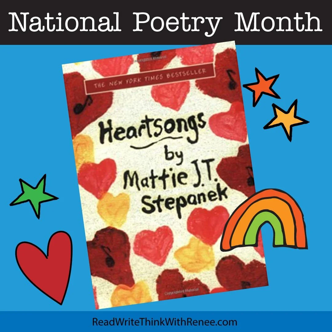 Read Write Think with Renee