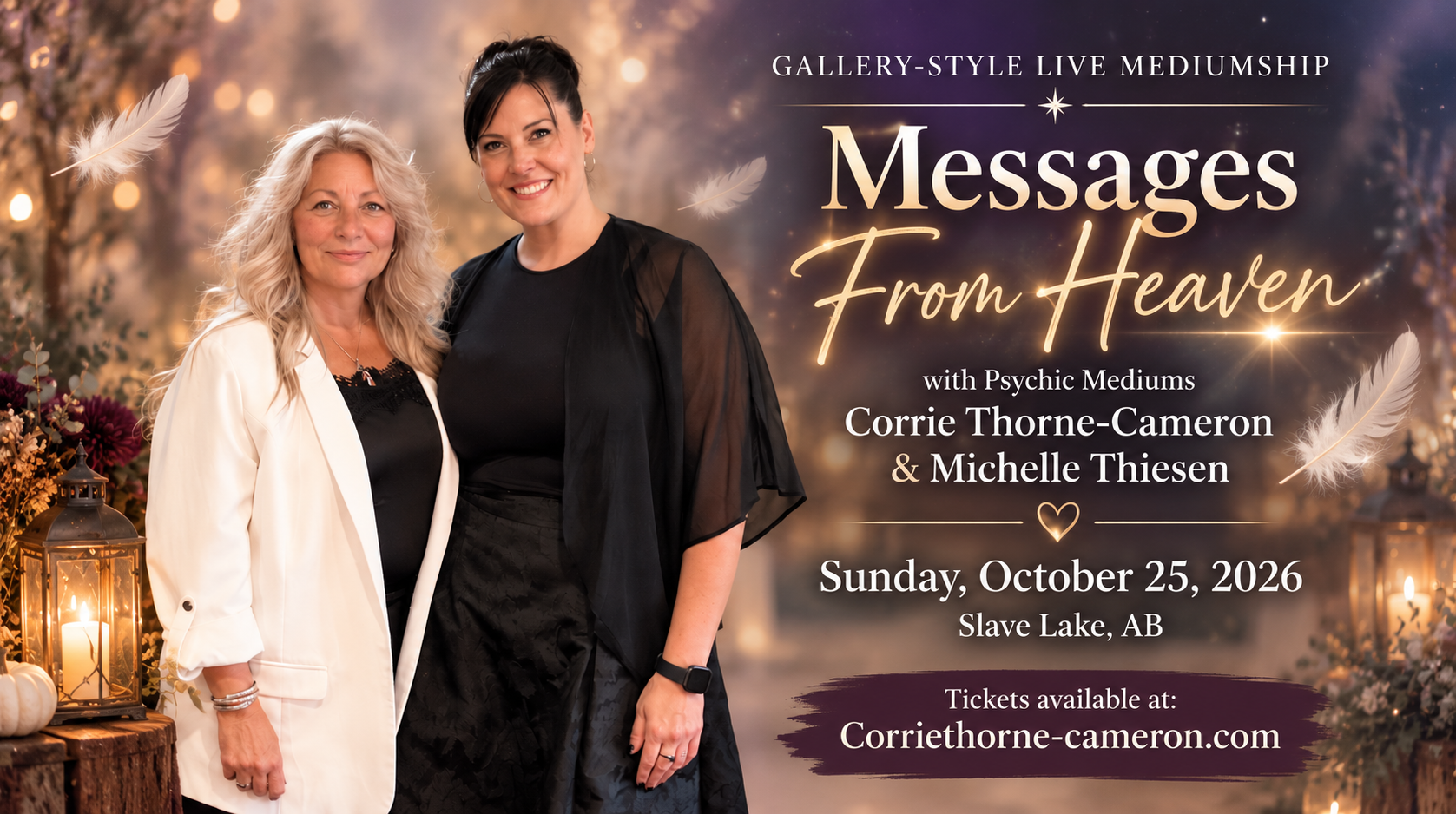 MESSAGES FROM HEAVEN