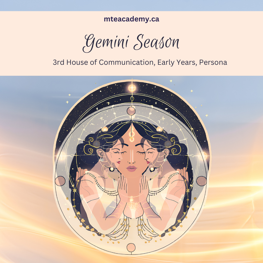 Gemini 2025 Astrological Forecast Reading and SelfGuided Course