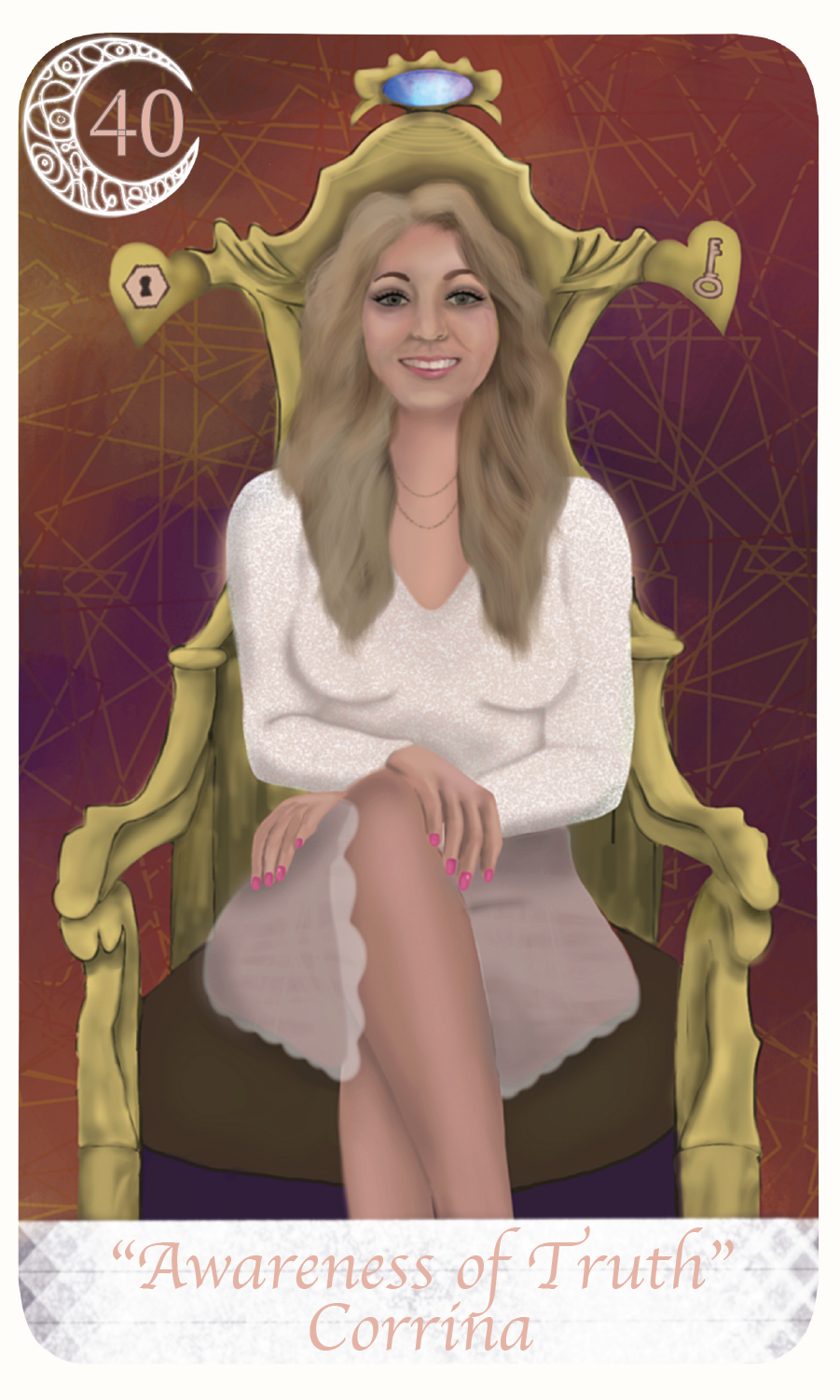  “Awareness of Truth” Corrina