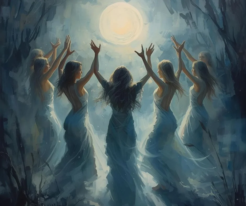 Winter Solstice Healing Circle and Intuitive Guidance Energy Reading