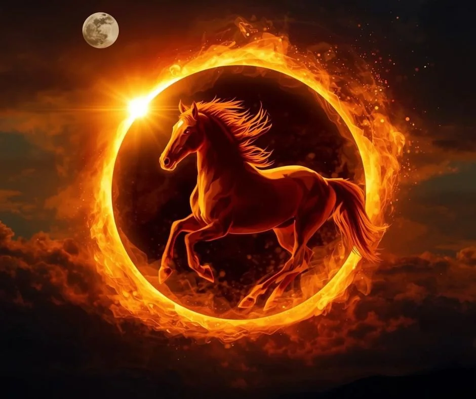 The Year of the Fire Horse