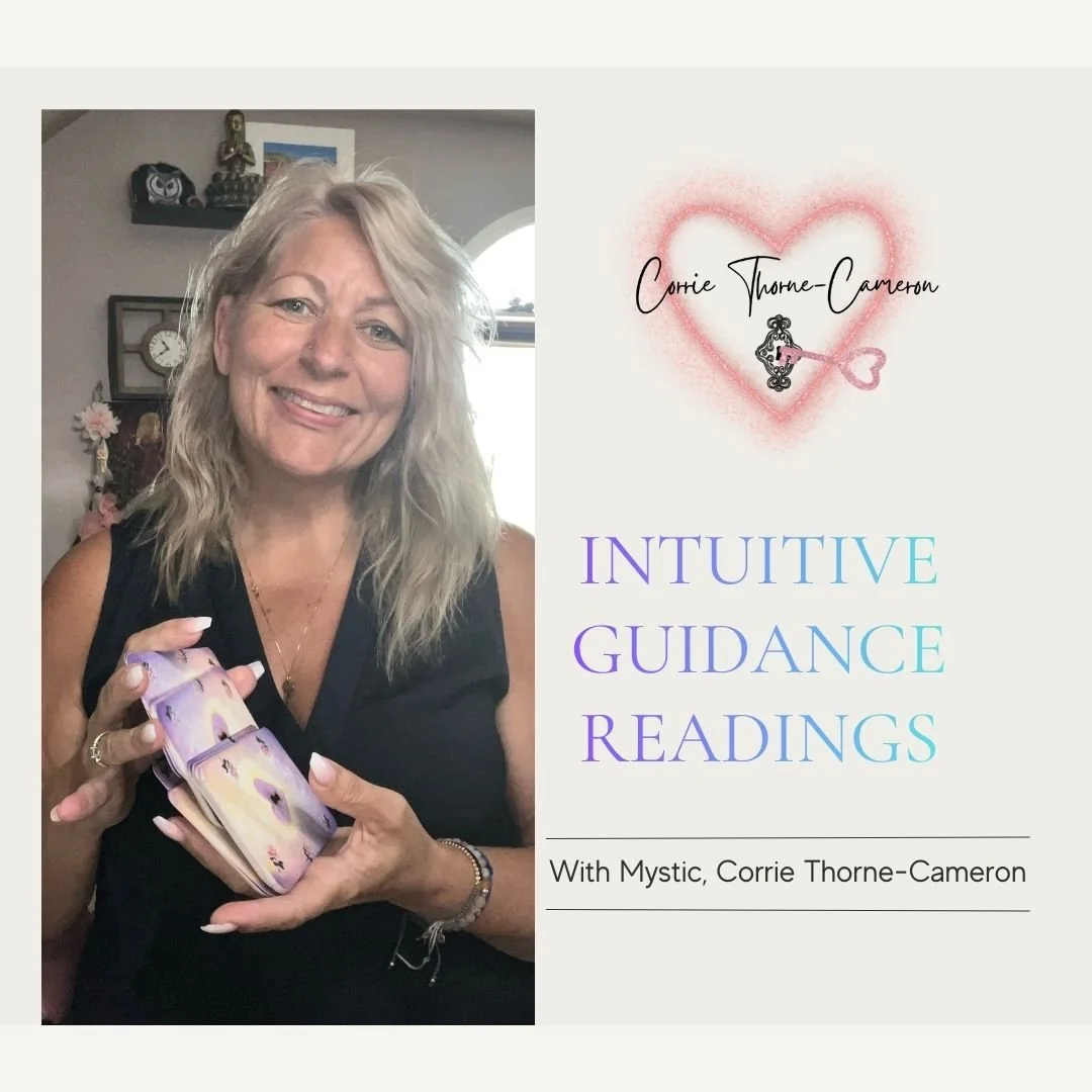 Intuitive Guidance With Corrie