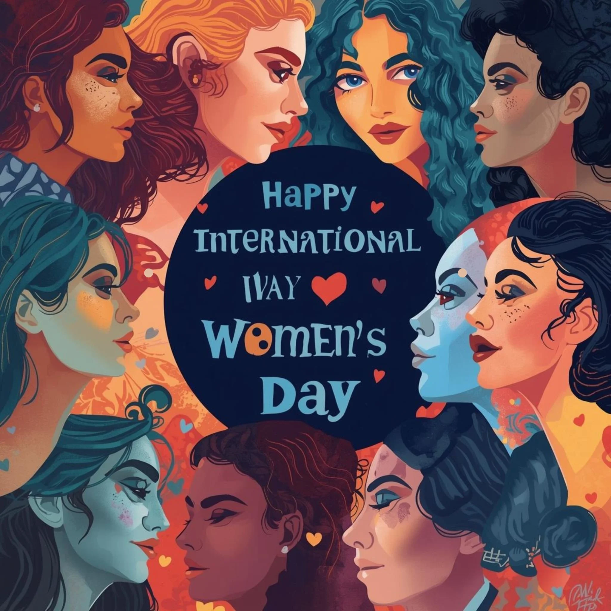 International Women’s Day — The Woman I Became