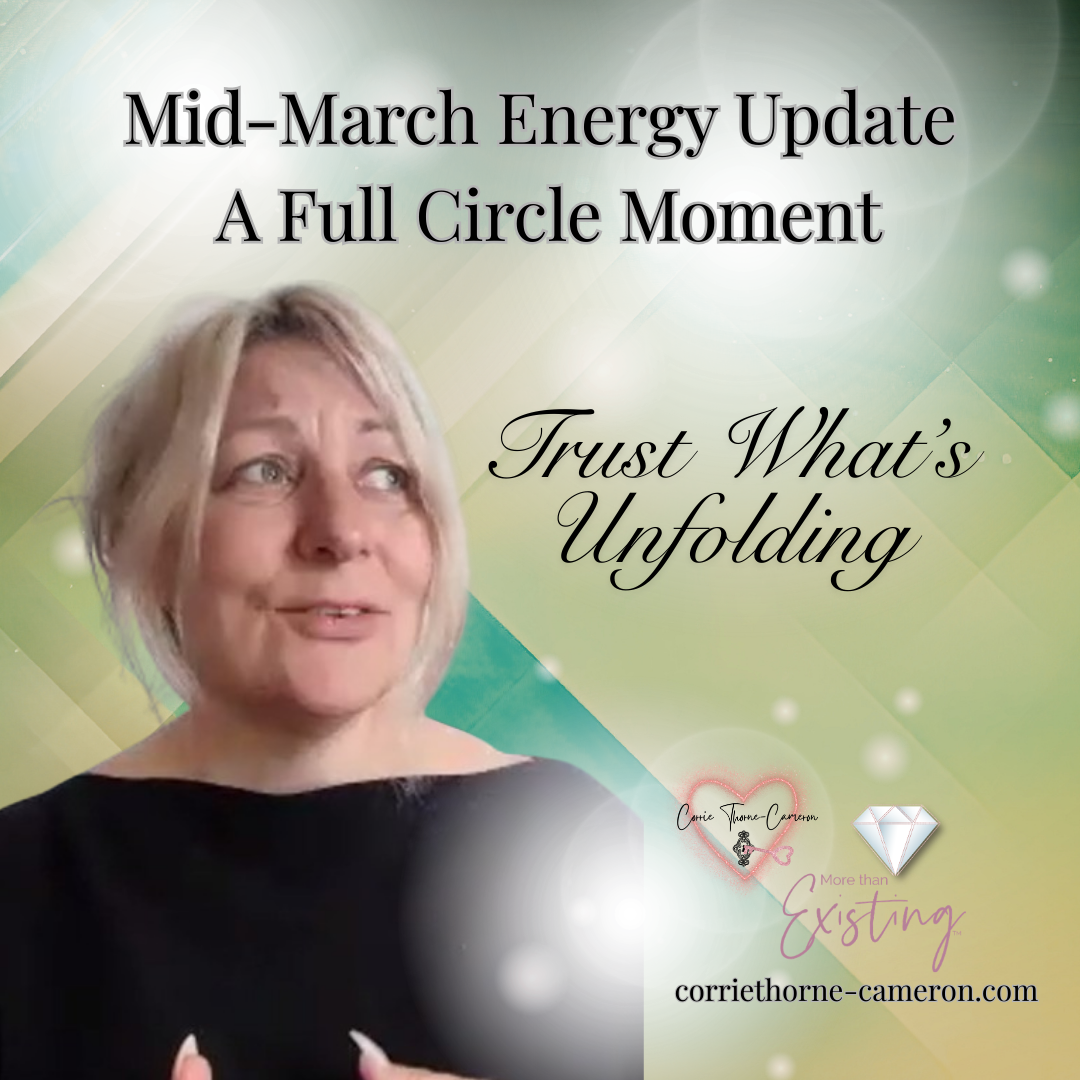 Mid-March Energy Update: A Full Circle Moment