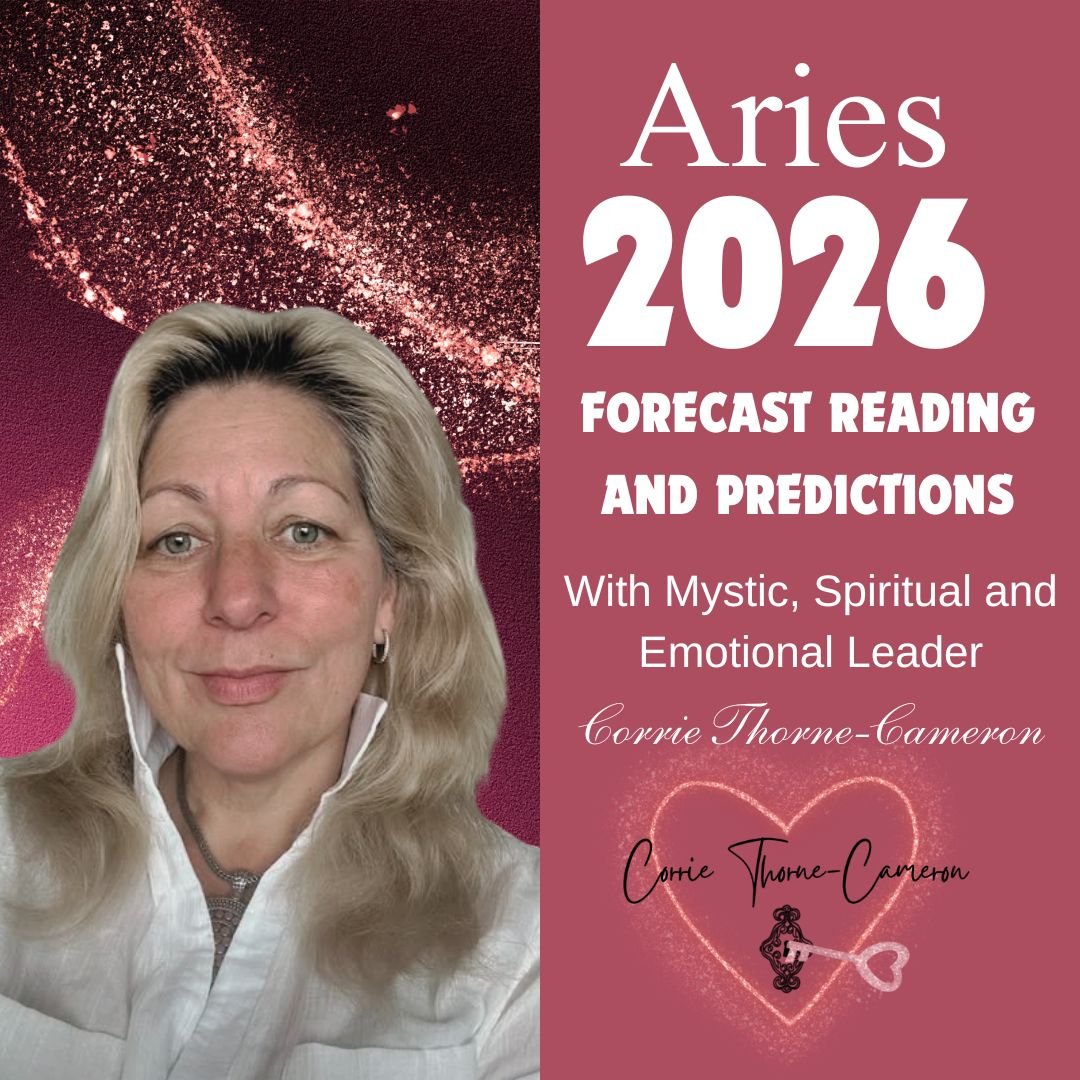 Aries 2026 Astrology Forecast | Neptune in Aries &amp; Major Life Shifts
